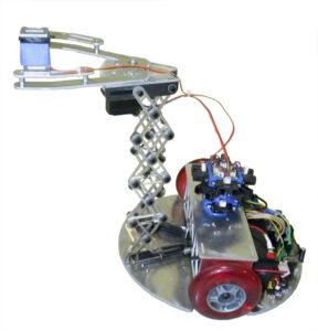 RoboWaiter Senior Design Team Robot RoboWaiter Senior Design Team Robot