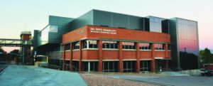 Rio Tinto Kennecott Mechanical Engineering Building (MEK)