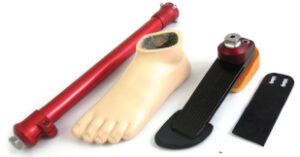 pediatric prosthetic