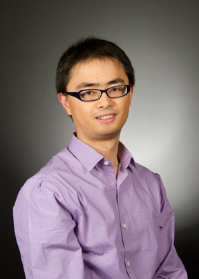 Liping Wang, Ph.D., assistant professor, Arizona State University