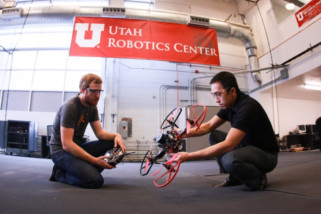 university of utah phd mechanical engineering