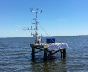 Ross Barnett Reservoir, Mississippi, USA; Photo credit: H. Liu